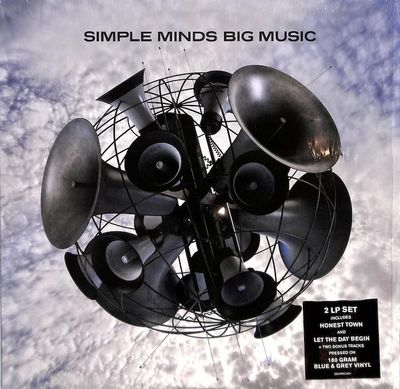 Simple Minds – Big Music (In Shrink)
