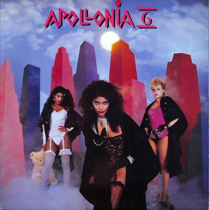 Apollonia 6 – Apollonia 6