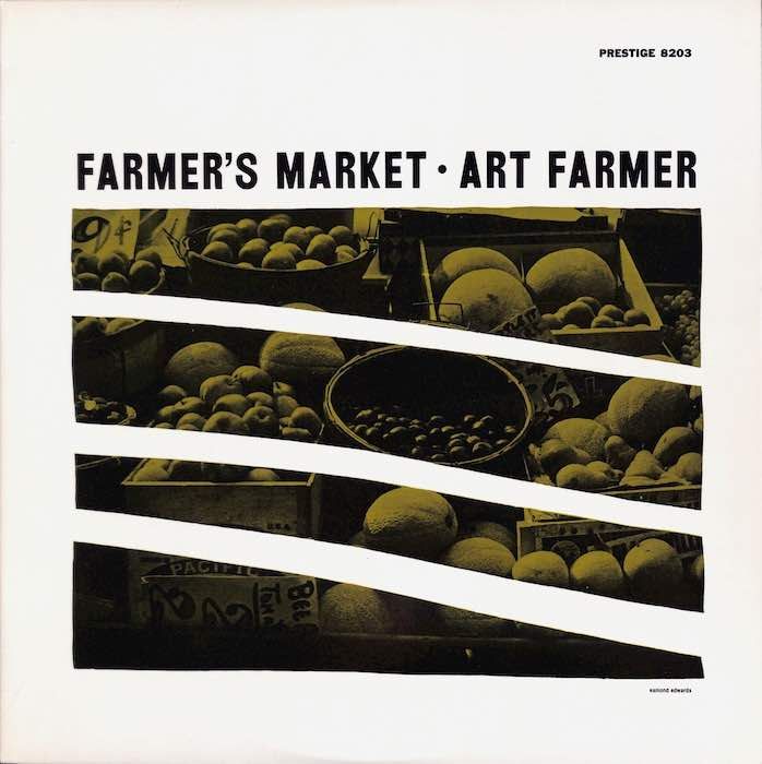 Art Farmer – Farmer&#39;s Market