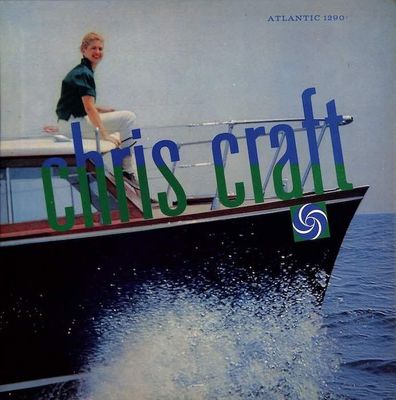 Chris Connor – Chris Craft (MONO)