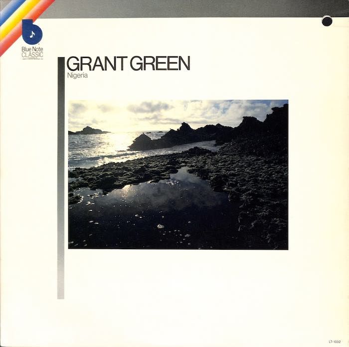 Grant Green ‎– Nigeria