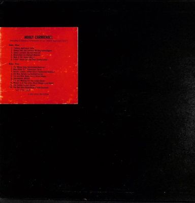 Hoagy Carmichael ‎– Hoagy Carmichael