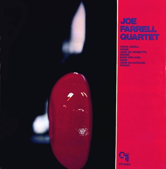 Joe Farrell Quartet – Joe Farrell Quartet (Green Labels)