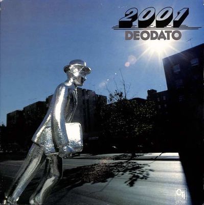 Deodato ‎– 2001