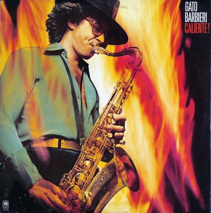 Gato Barbieri – Caliente!