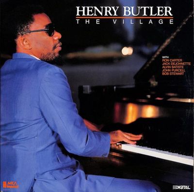 Henry Butler ‎– The Village