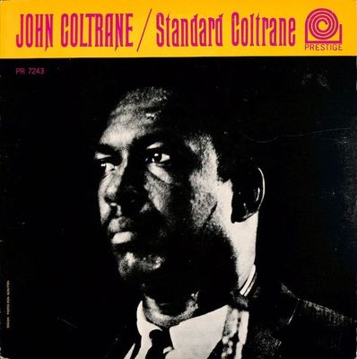John Coltrane – Standard Coltrane (Japan Press)
