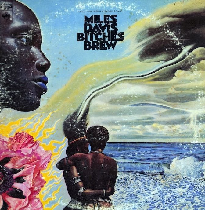 Miles Davis ‎– Bitches Brew (Condition: VG+)