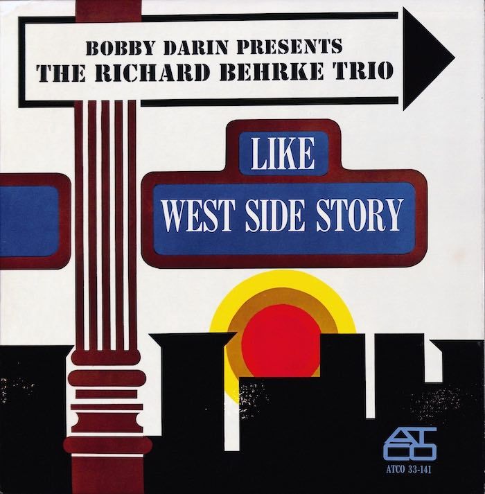 The Richard Behrke Trio – Like West Side Story