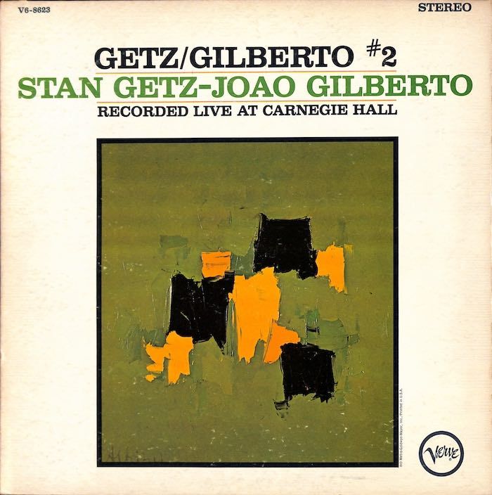 Stan Getz - Joao Gilberto – Getz / Gilberto #2