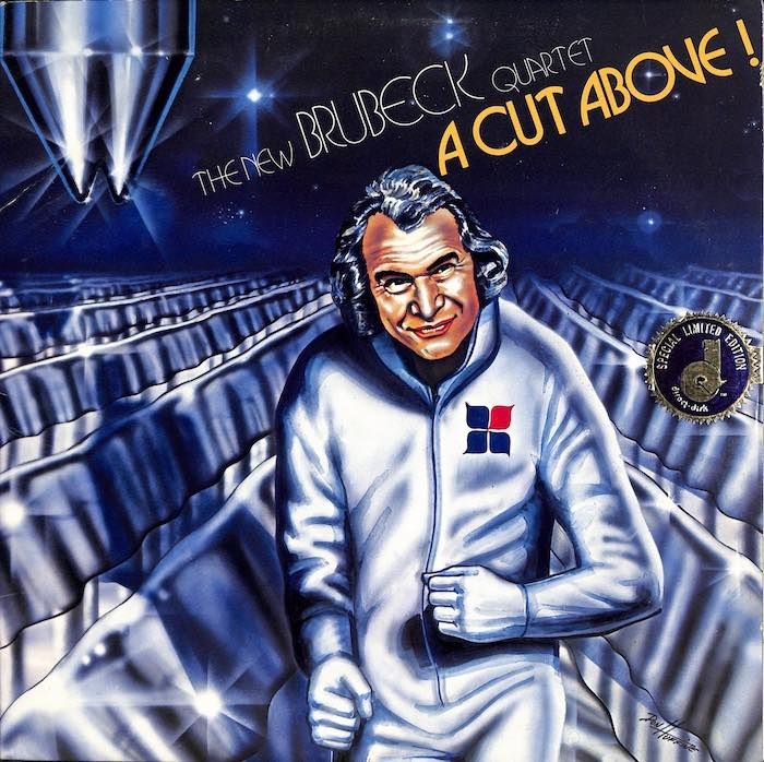 The New Brubeck Quartet – A Cut Above !