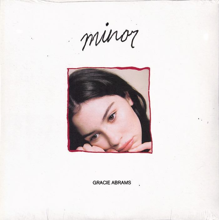 Gracie Abrams ‎– Minor (New, 2020, EP)