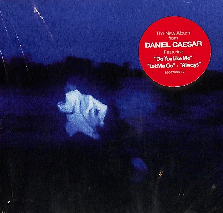 Daniel Caesar - Never Enough