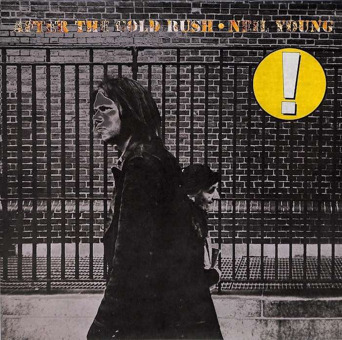 Neil Young – After The Gold Rush (Import: Germany, 1998, RE)