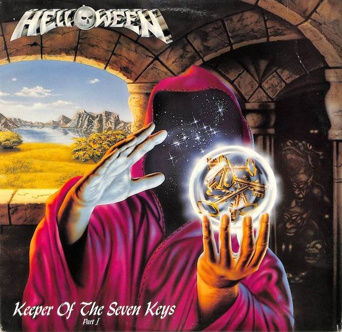 Helloween – Keeper Of The Seven Keys (Part I) (Condition: VG+)