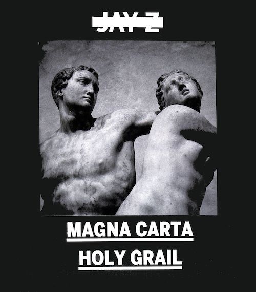 JAY Z – Magna Carta... Holy Grail (8 x Vinyl, 7&quot;, 45 RPM,  Limited Edition, #696/1000)