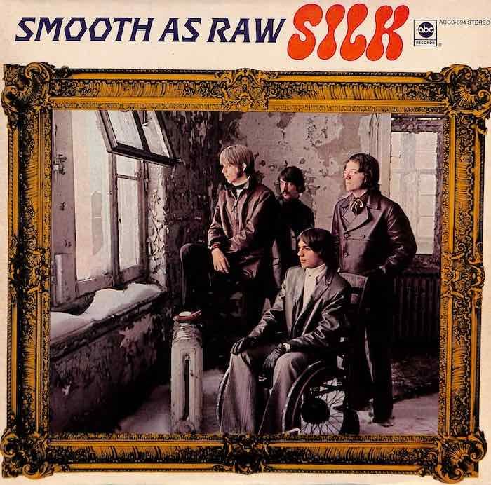 Silk – Smooth As Raw Silk