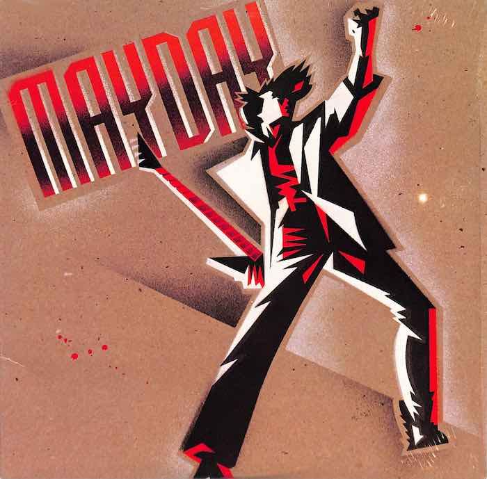 Mayday  – Revenge (cutout)