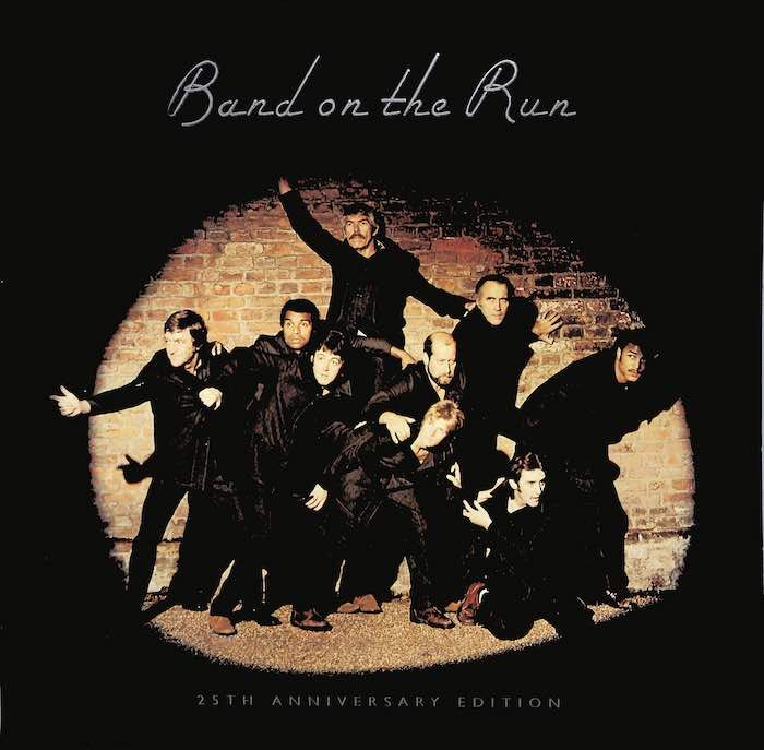 Album cover for Paul McCartney &amp; Wings – Band On The Run (25th Anniversary Edition), available at L…