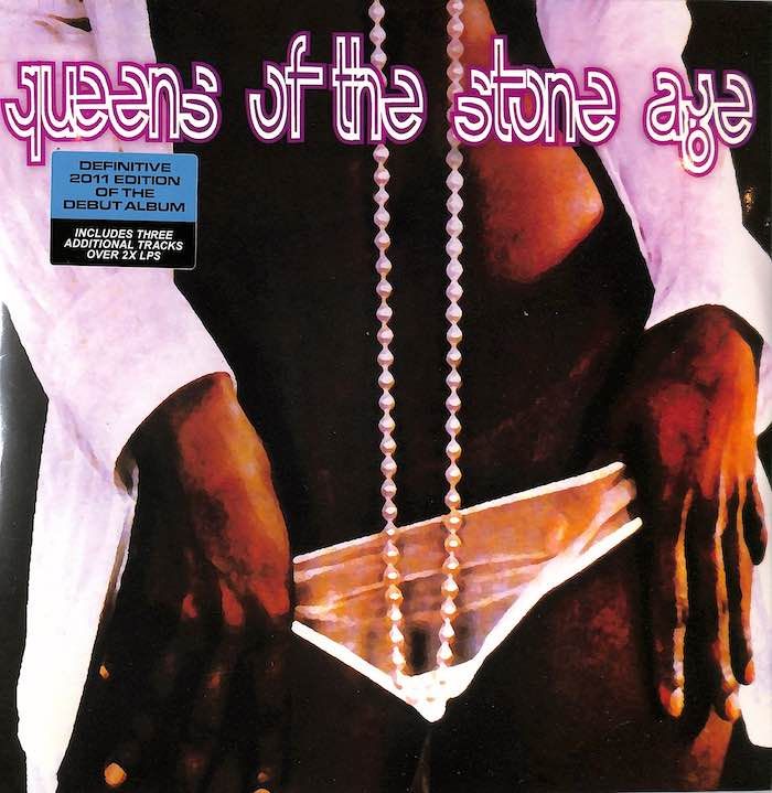 Queens Of The Stone Age - Queens Of The Stone Age