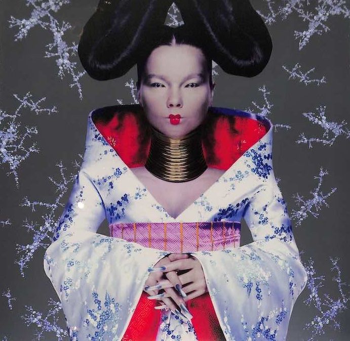 Björk – Homogenic (Import)