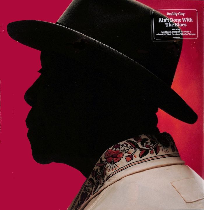 Buddy Guy – Ain&#39;t Done With The Blues