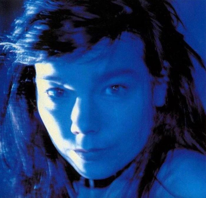 Björk – Telegram