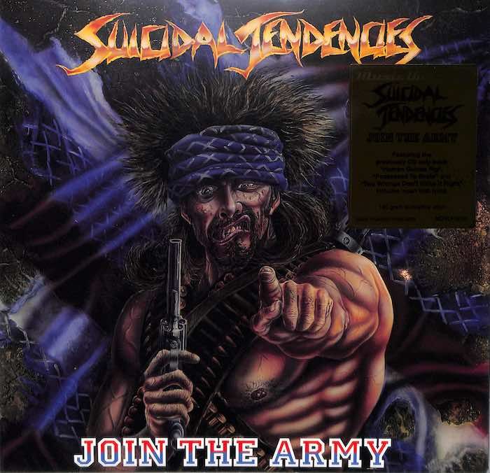 Suicidal Tendencies – Join The Army