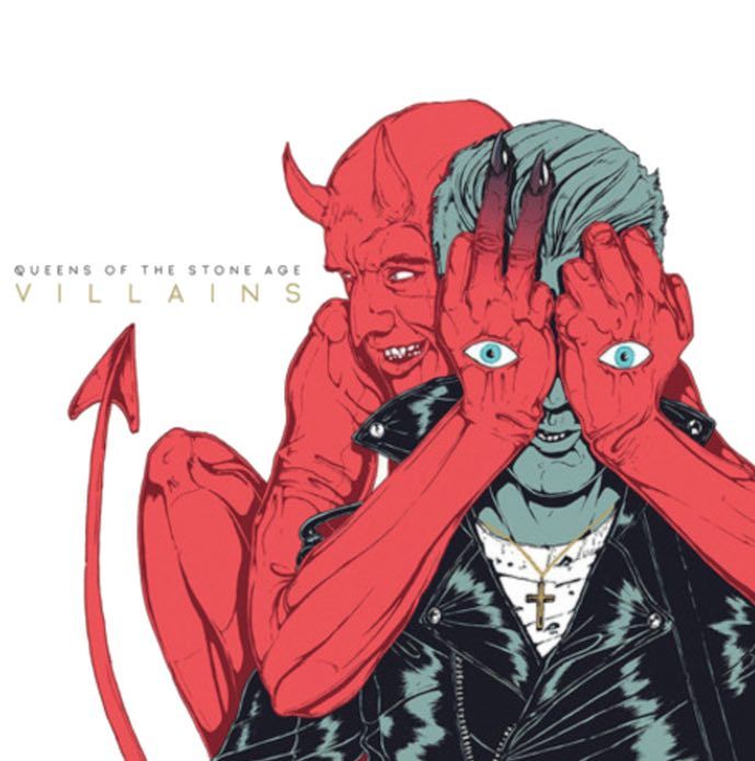 Queens Of The Stone Age – Villains