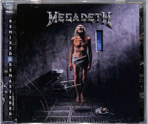 Megadeth – Countdown To Extinction