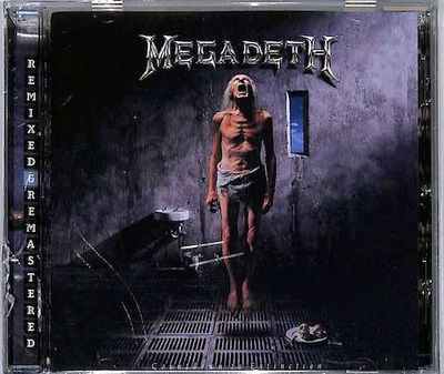 Megadeth – Countdown To Extinction