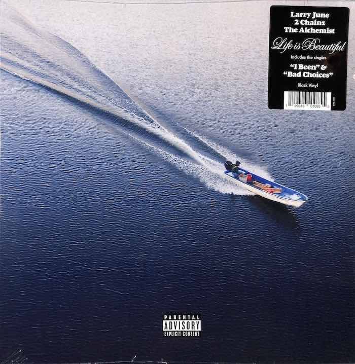 Larry June - Life is Beautiful