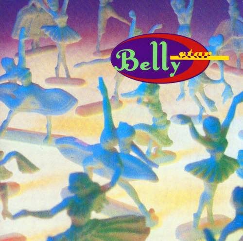 Album cover for Belly – Star, available at Left Round Records