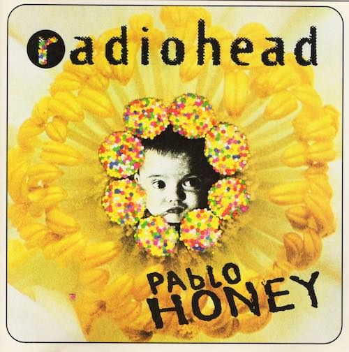 Radiohead – Pablo Honey