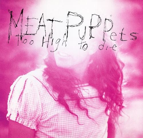 Meat Puppets – Too High To Die