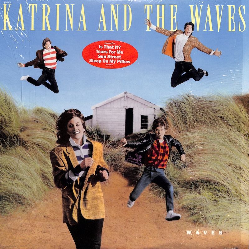 Katrina And The Waves – Waves