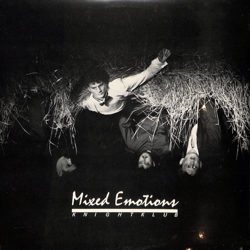 Knightklub ‎– Mixed Emotions