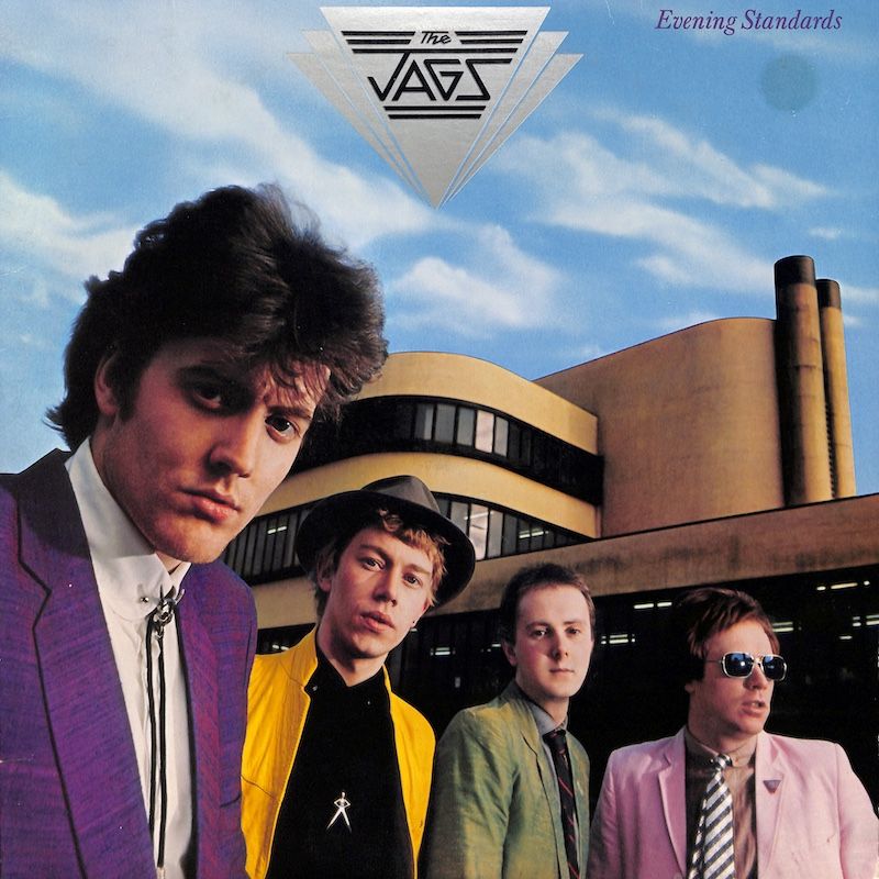 The Jags ‎– Evening Standards