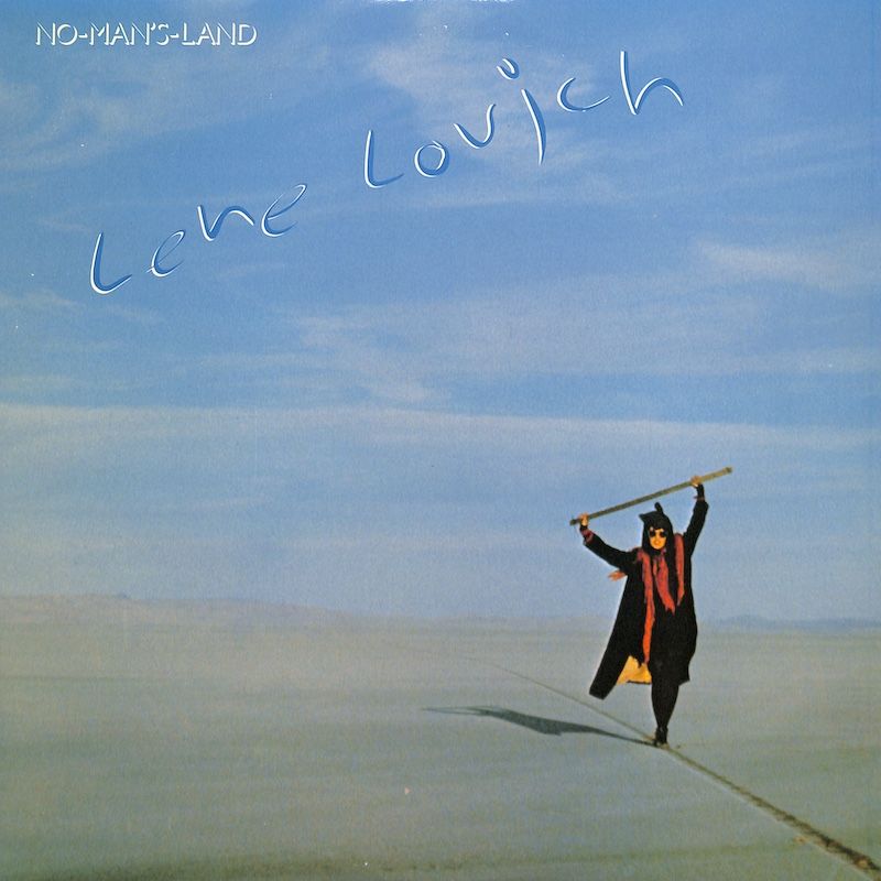 Lene Lovich ‎– No-Man&#39;s-Land