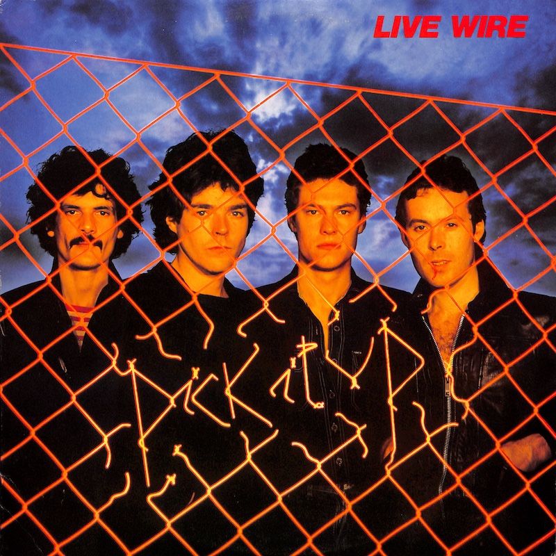 Live Wire ‎– Pick It Up