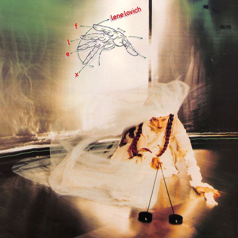 Lene Lovich ‎– Flex (New Wave)