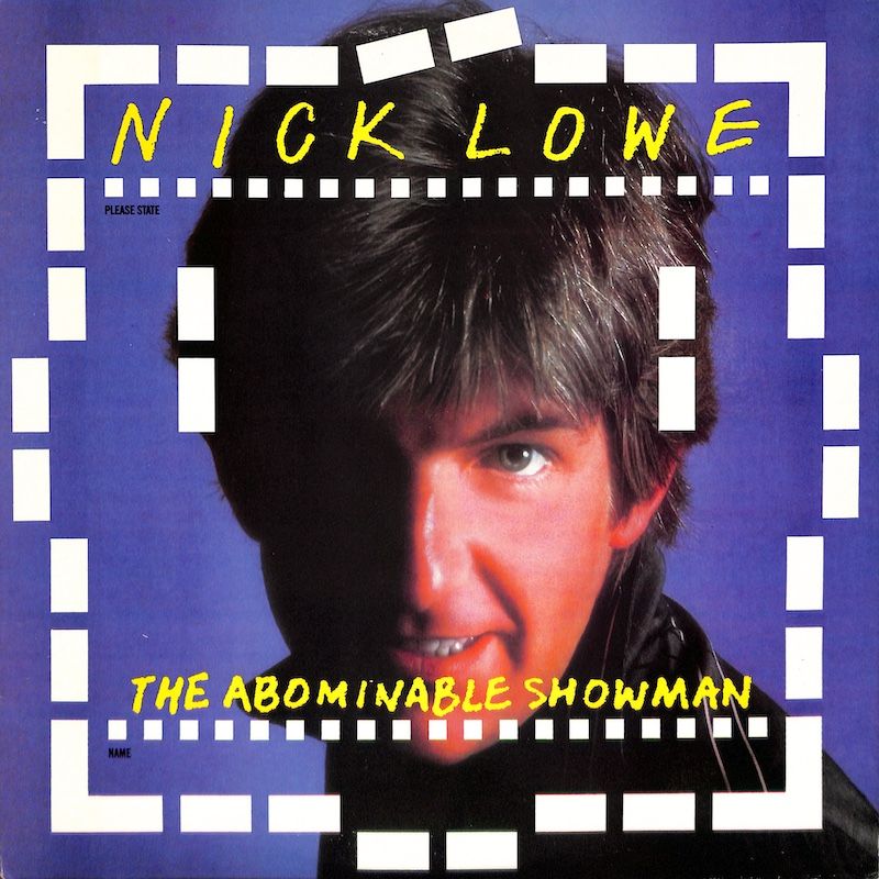 Nick Lowe – The Abominable Showman