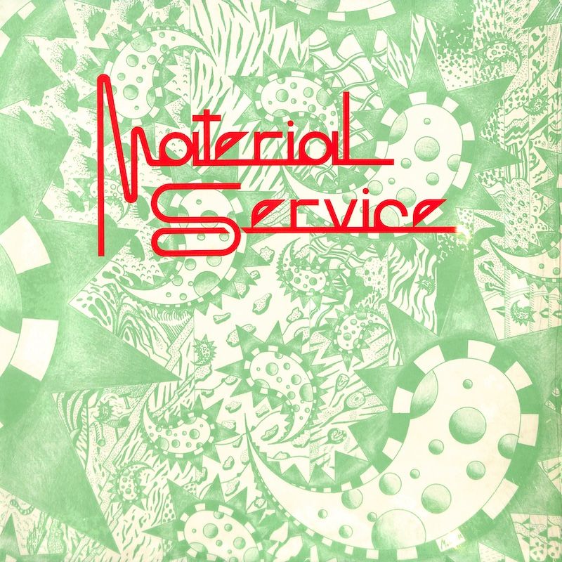 Material Service ‎– Material Service