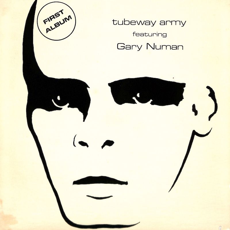 Tubeway Army Featuring Gary Numan – First Album