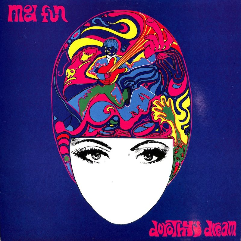 Mod Fun ‎– Dorothy&#39;s Dream