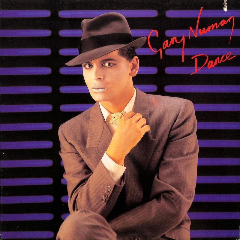 Gary Numan – Dance