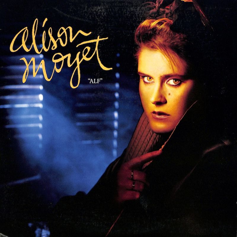 Alison Moyet – Alf