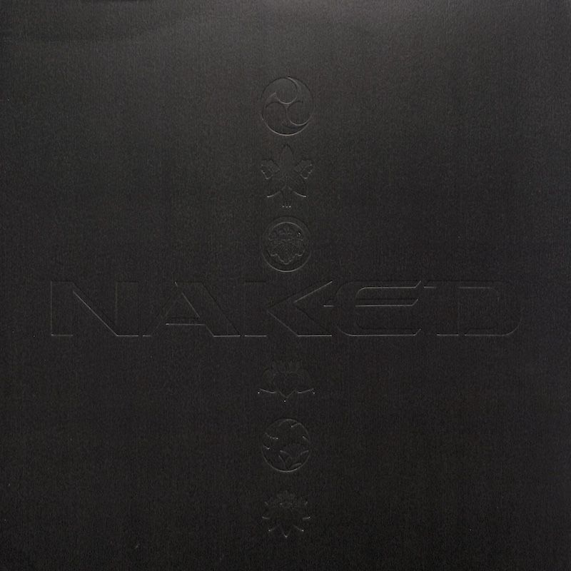 NAKED ‎– Youth Mode