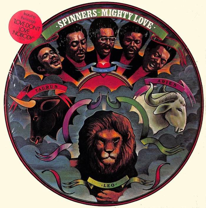 Spinners – Mighty Love