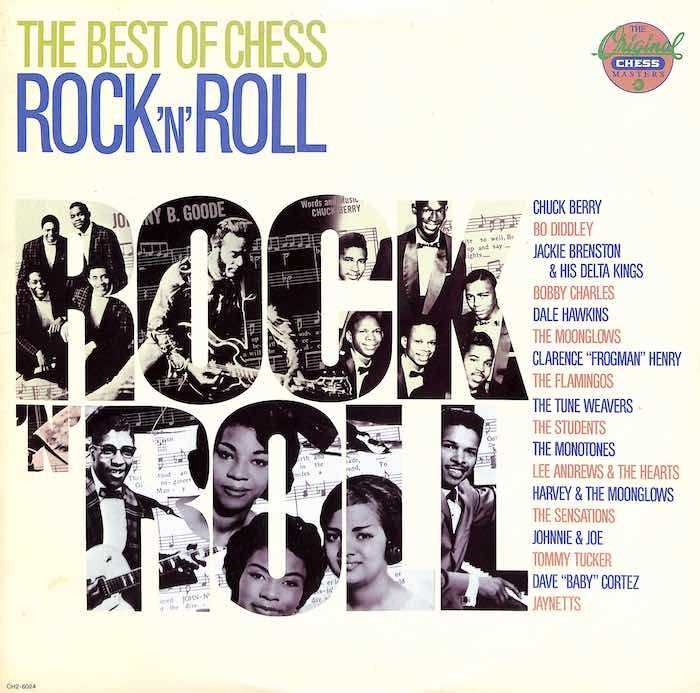 The Best Of Chess Rock &#39;n&#39; Roll